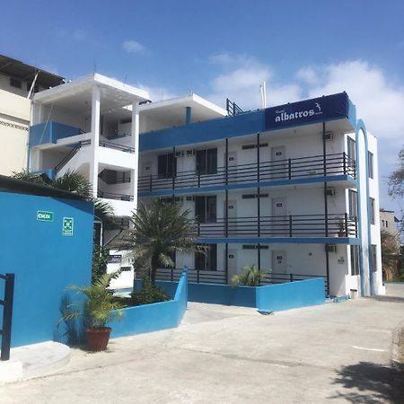 Hostal Albatros Manta Luaran gambar
