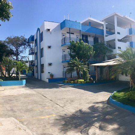 Hostal Albatros Manta Luaran gambar