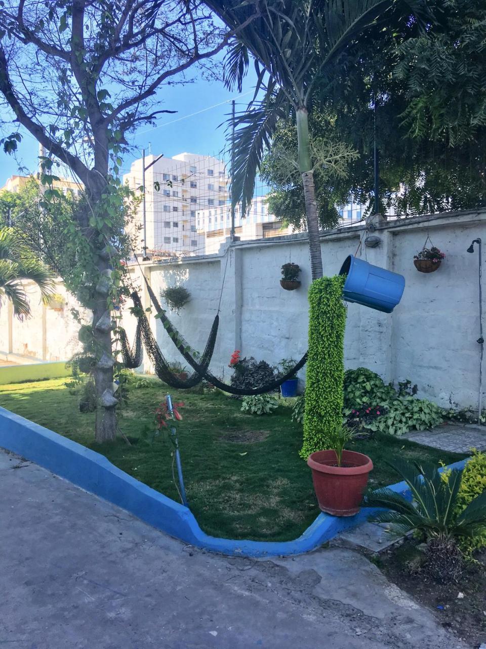 Hostal Albatros Manta Luaran gambar