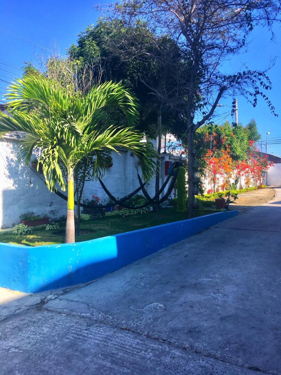 Hostal Albatros Manta Luaran gambar