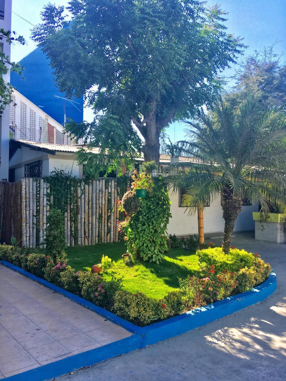 Hostal Albatros Manta Luaran gambar
